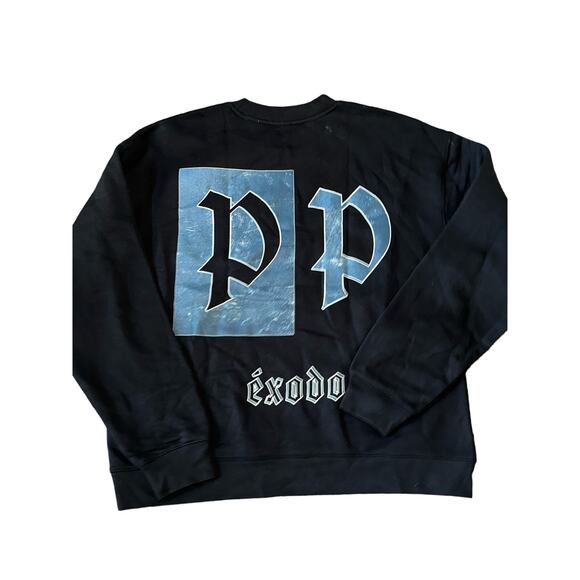 Peso Pluma Doble P - Double P Crewneck - Picture 1 of 3